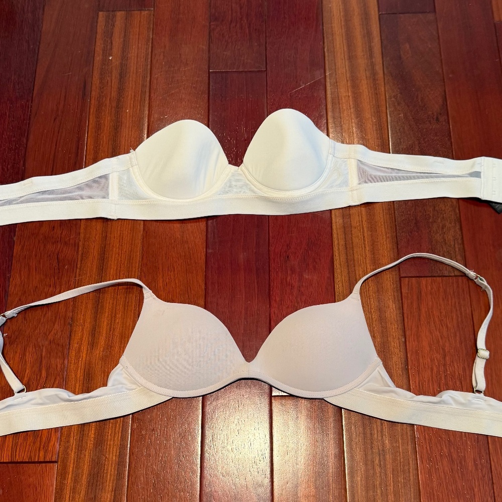 Pepper Bras 34AA Push Up Bras